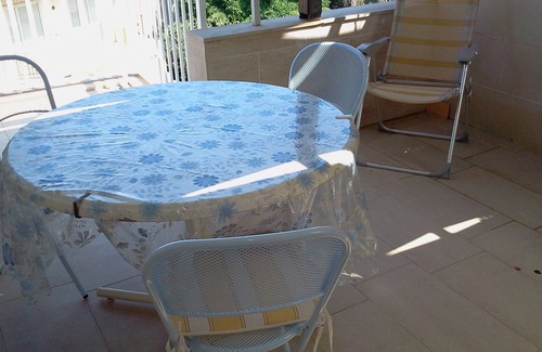 Donnalucata Apartment | BLUE SEA to DONNALUCATA 2 MINUTES WALK FROM THE BEACH Penthouse with terrace