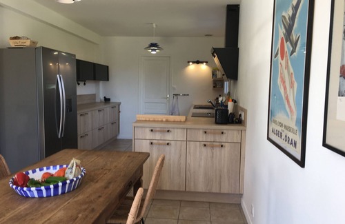 Barneville-Carteret House | Blue Sheep. .