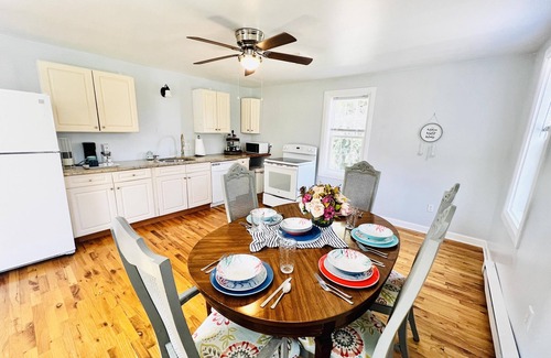 Dalbys House | Blue Skies Hideaway - Just 5 miles away from downtown Cape Charles