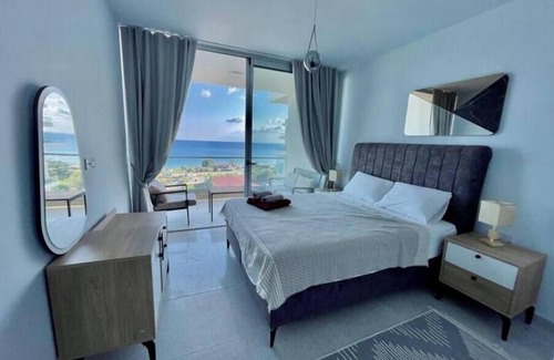 Bogaz Resort | Blue Suite by the Coast