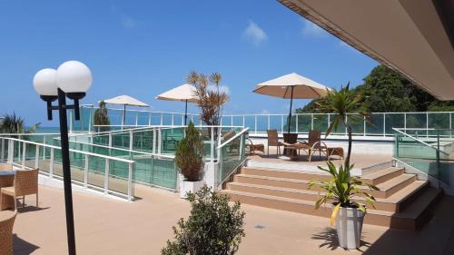 Cabo Branco Apartment | Blue Sunset Flats Beira Mar - Apt 322