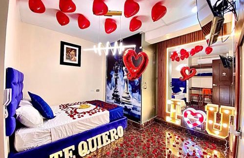 Chancay Hotel | Blue Three