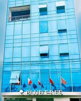 Chancay Hotel | Blue Three
