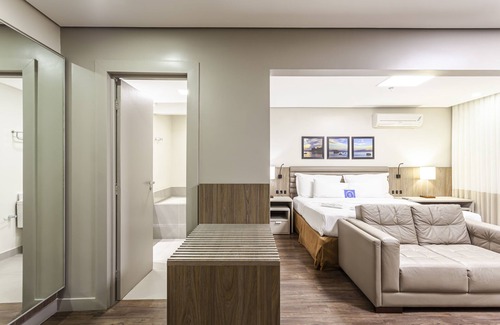 Centro Hotel | Blue Tree Premium Florianopolis