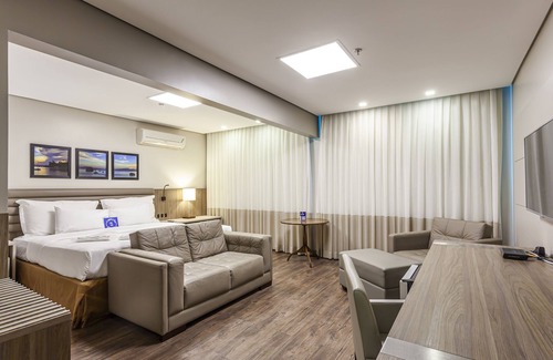 Centro Hotel | Blue Tree Premium Florianopolis
