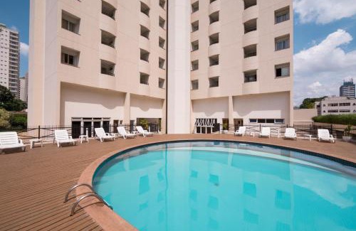 Santo Andre Hotel | Blue Tree Towers All Suites Santo André
