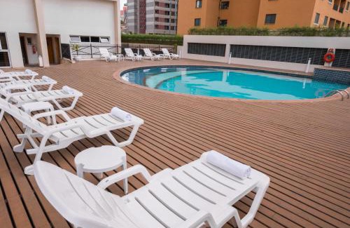 Santo Andre Hotel | Blue Tree Towers All Suites Santo André