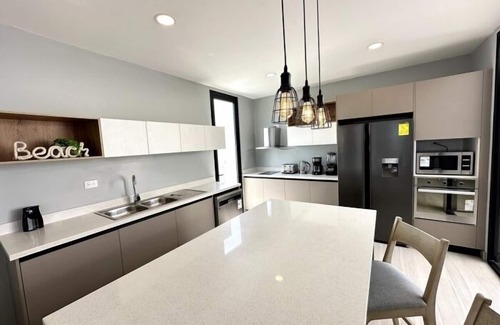 Punta Blanca Villa | Blue Villa v3 in Punta Blanca · 3 bedrooms · 7 beds · 3 baths