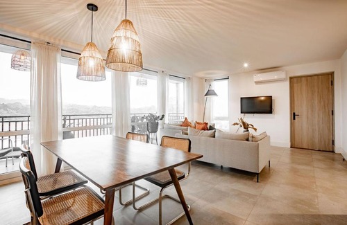 Las Escobas del Venado Apartment | Blue Venao CONDO APARTMENT A31