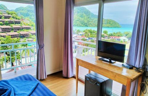Ko Phi Phi Hostel | Blue View House Phi Phi