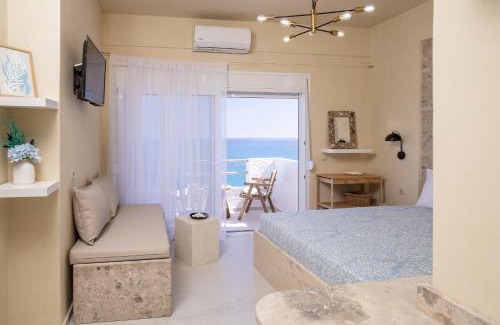 Ierapetra Apartment | Blue view suite