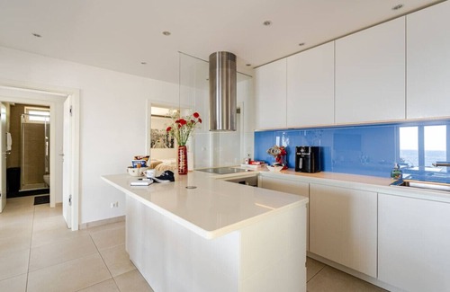 Gorica Villa | Blue Views Villa with Heated Pool & Jacuzzi