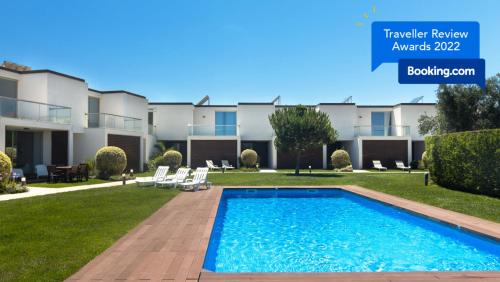 Sagres Villa | Blue Villa H - Sagres - 10 min walk to the beach
