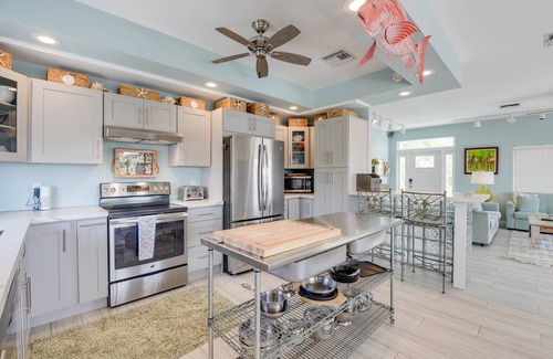Sugarloaf Shores House | Blue Wahoo-Perfect Keys Getaway