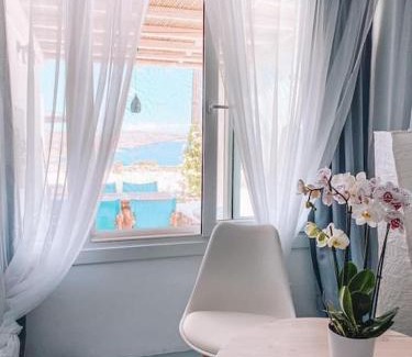 Kalafatis House | Blue Waves Suite Mykonos