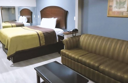 Greater Greenspoint Hotel | Blue Way Inn & Suites By Jasper Houston