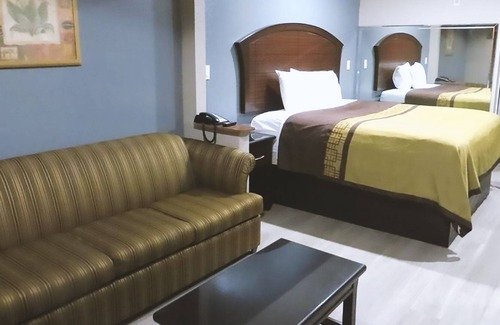 Greater Greenspoint Hotel | Blue Way Inn & Suites By Jasper Houston