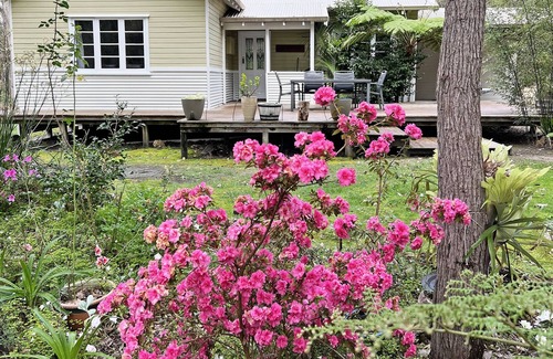 Denmark House | Blue Wren Lodge - forest setting & close to town.