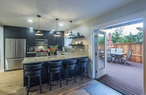 River West House | Bluebird Day - Deschutes Bungalow