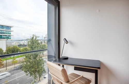 Alcantara Apartment | Blueground | Alcântara,fully furnished