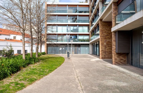 Alcantara Apartment | Blueground | Alcântara, fully furnished