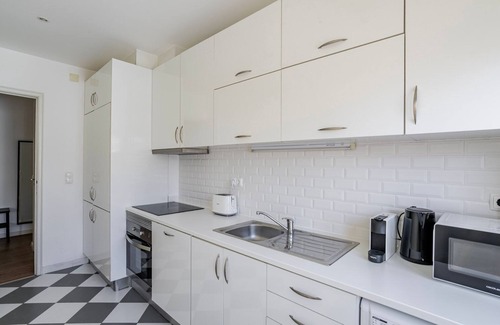 Sao Joao de Deus Apartment | Blueground | Areeiro, balcony, nr Eduardo VII Park