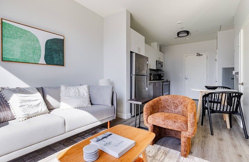 Assembly Square Apartment | Blueground | Assembly Sq, w/d, nr Assembly Row