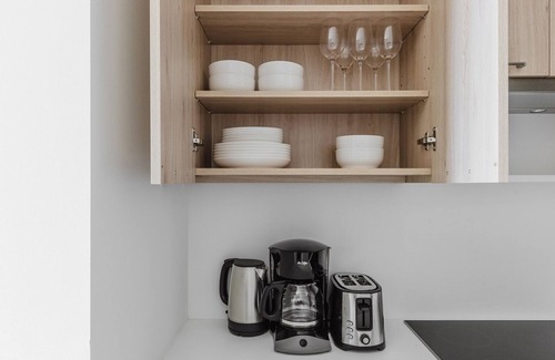 Clinton Hill Apartment | Blueground | Clinton Hill, pool, nr Fort Greene Park