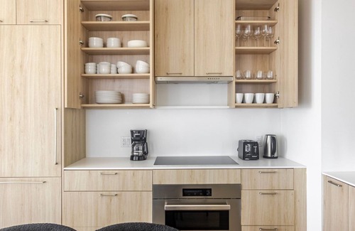 Clinton Hill Apartment | Blueground | Clinton Hill, rooftop, nr Prospect Park