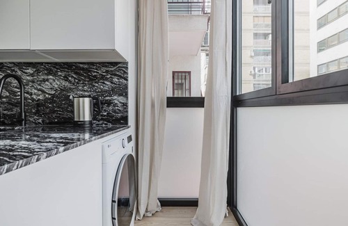 Castillejos Apartment | Blueground | Cuzco 1bd apartment