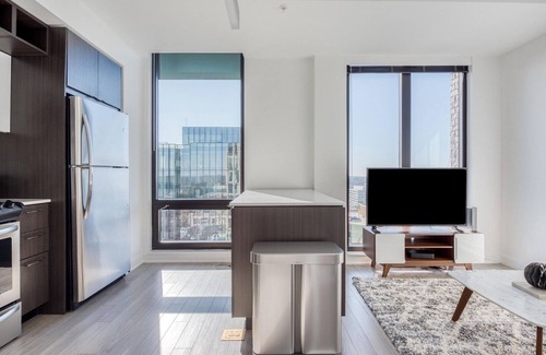 Reston Apartment | Blueground | Hunter Mill District, pool, nr Lake Fairfax