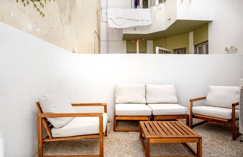 Santos Apartment | Blueground | Lapa, fully furnished