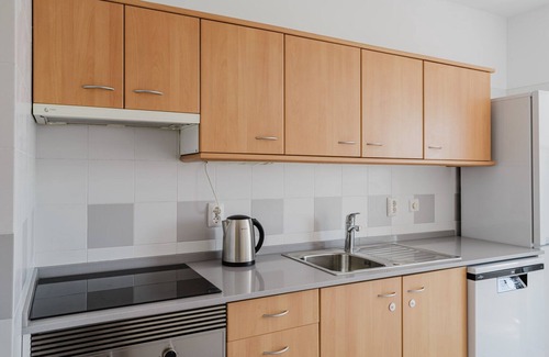 Cidade Universitaria Apartment | Blueground | Laranjeiras, fully furnished, washer
