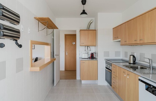 Cidade Universitaria Apartment | Blueground | Laranjeiras, fully furnished, washer