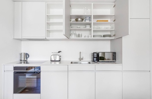 Seebach Apartment | Blueground | Seebach, view, nr Zurich Zoo
