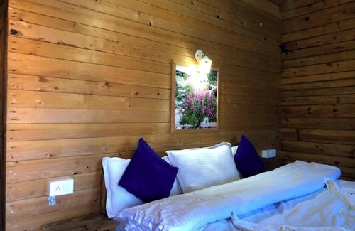 Auli Hotel | Bluepoppy Resort Auli
