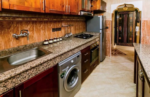 Agadir Apartment | Bluerina - Private Apartment And Breakfast Included