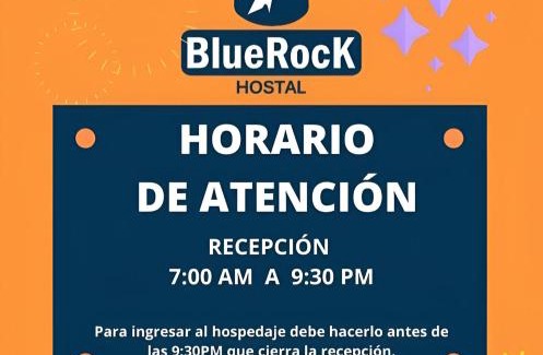 David House | BlueRock Hostal
