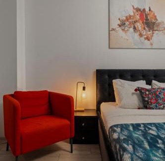 Drumul Taberei Apartment | BlueStudio