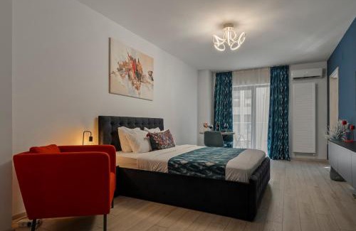Drumul Taberei Apartment | BlueStudio