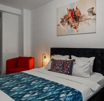 Drumul Taberei Apartment | BlueStudio