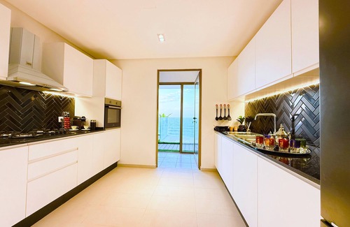 Rabat Condo | BlueVista - Yacht like Escape with Ocean Views