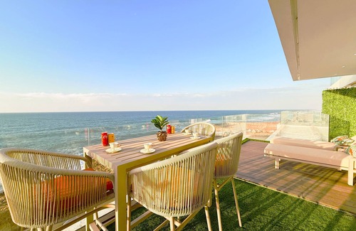 Rabat Condo | BlueVista - Yacht like Escape with Ocean Views