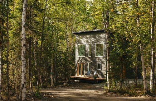 Chugiak Ski Chalet | BlueWater BaseCamp