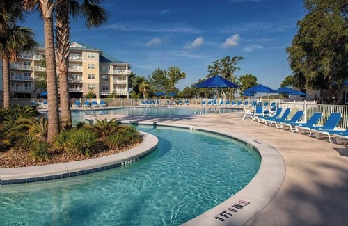 Palmetto Dunes Condo | Bluewater Resort & Marina, Hilton Head Island