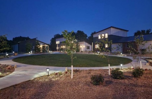 Decorah Villa | Bluffside Gardens Redbud Series Unit 5A