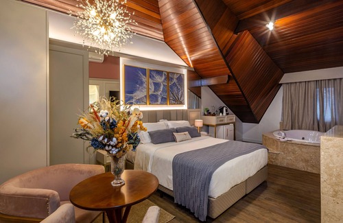 Centro Hotel | Blumen Hotel Boutique