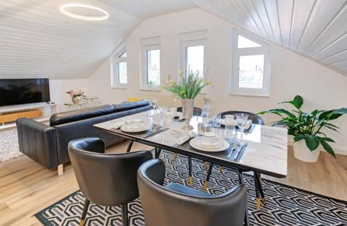 Palmbach Apartment | Blumen(t)raum Ferienwohnung 3
