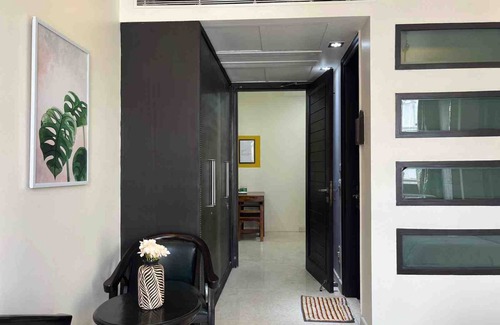 Greater Kailash I Apartment | BluO Studio - M Block Mkt @ Greater Kailash