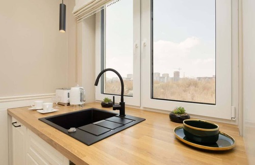 Mokotow Apartment | Bluszczańska 76 | Spacious Apartment | Wi-Fi
